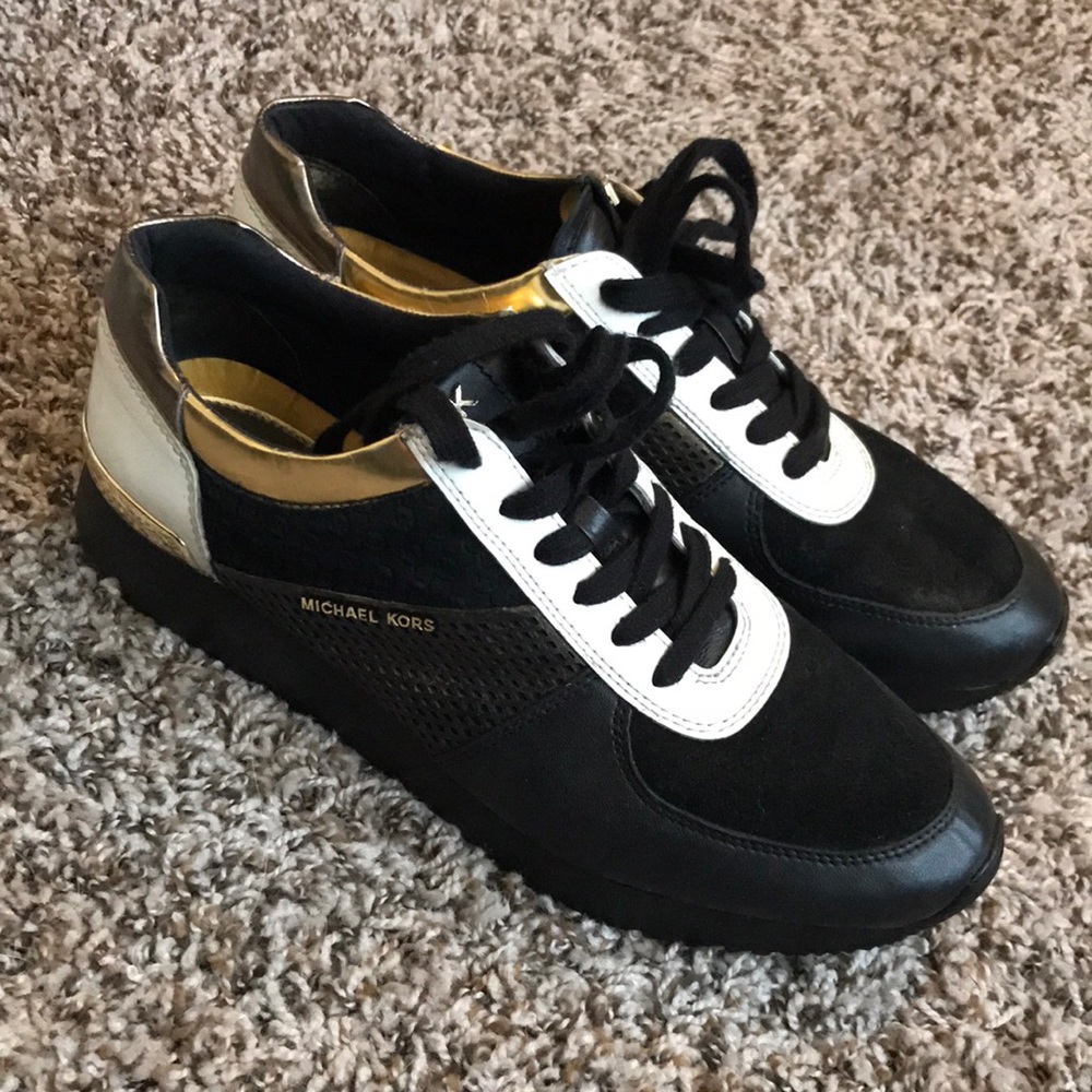 Michael Kors Trainer Sneakers 10
